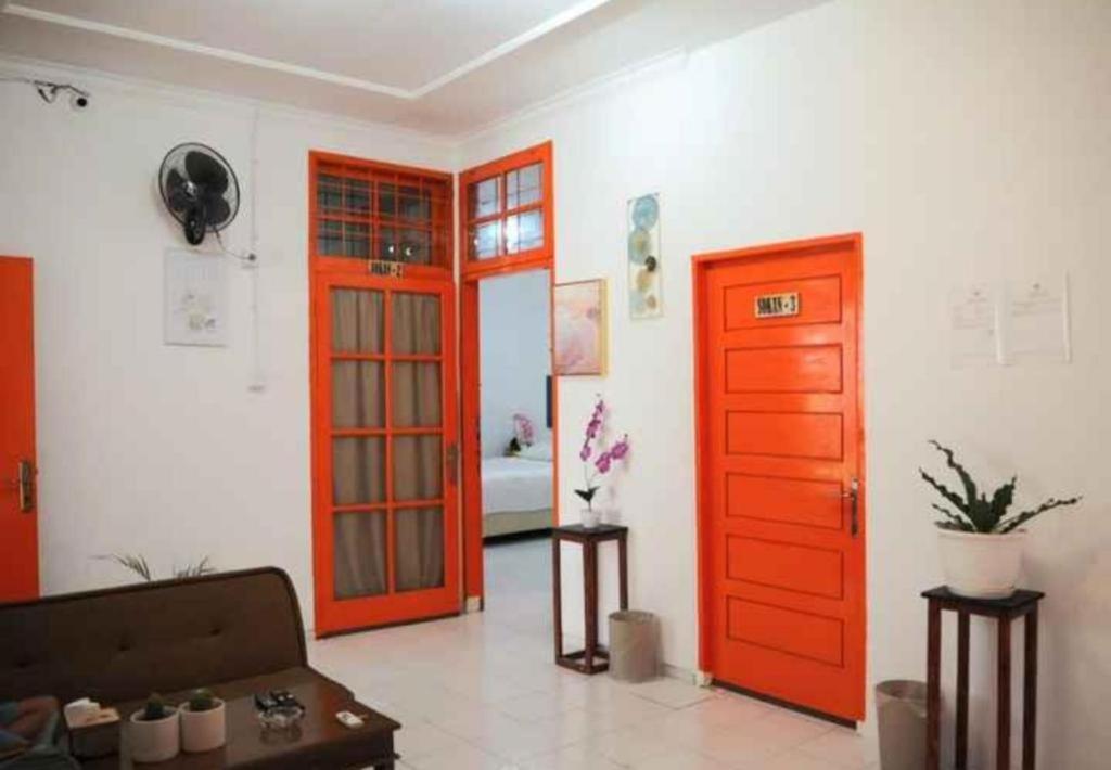 Oyo 91477 Fazira Home Stay Syariah Sibolga Luaran gambar